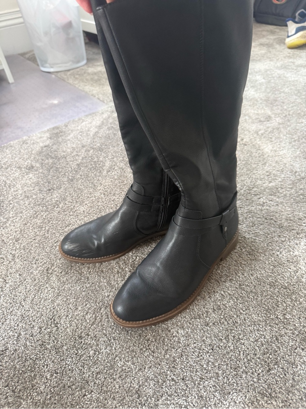 Boots - FRYE AND CO Gibson Black boots